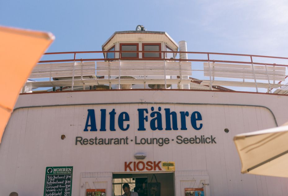 Alte Fähre Lochau Alte Fähre Lochau