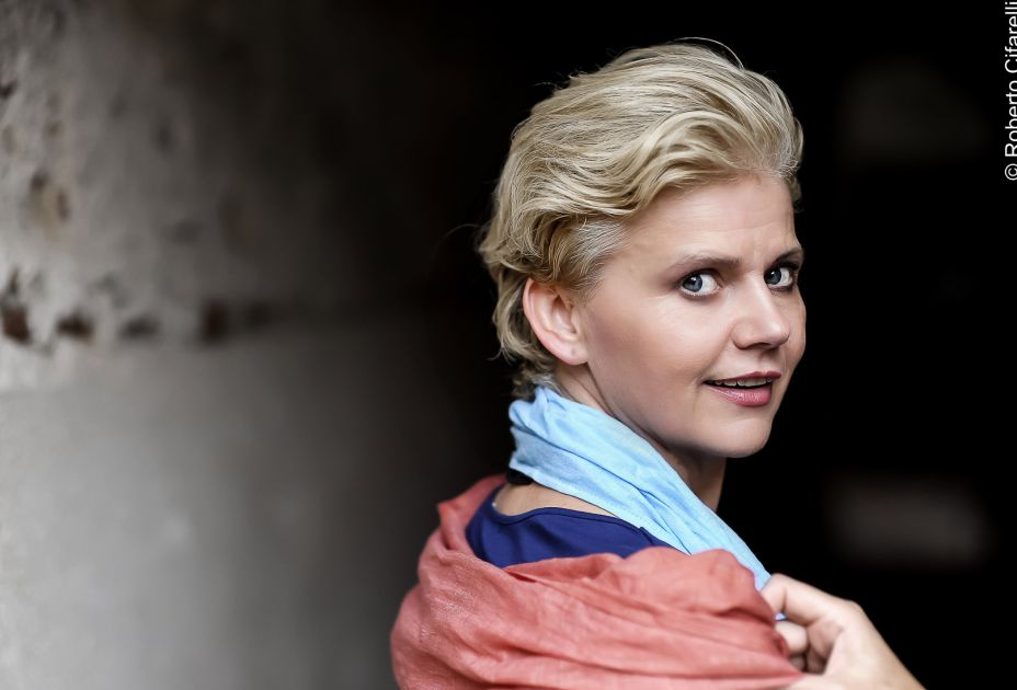 Renate Bauer Portrait (ph roberto Cifarelli).jpg Renate Bauer Portrait (ph roberto Cifarelli).jpg