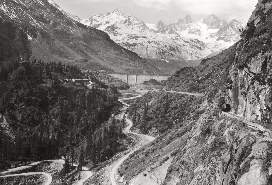 Silvretta HochalpenstraÃe Silvretta HochalpenstraÃe