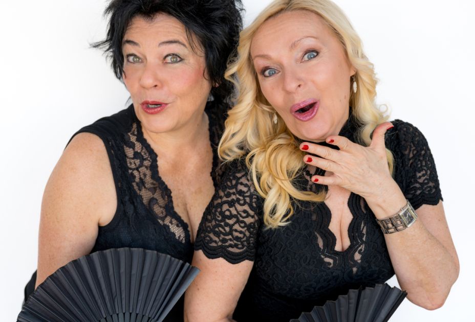 Sabine Marte & Christine Nachbauer Sabine Marte & Christine Nachbauer