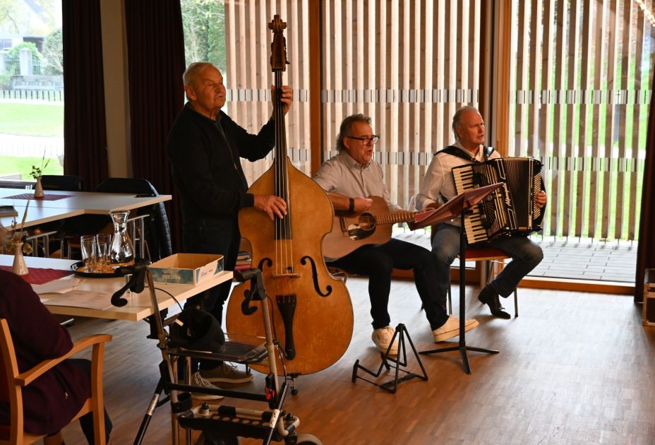 Singende Senior:innen