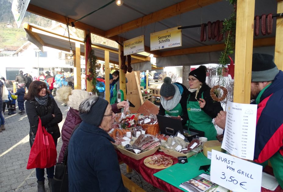 Christkindlemarkt Schnifis Christkindlemarkt Schnifis