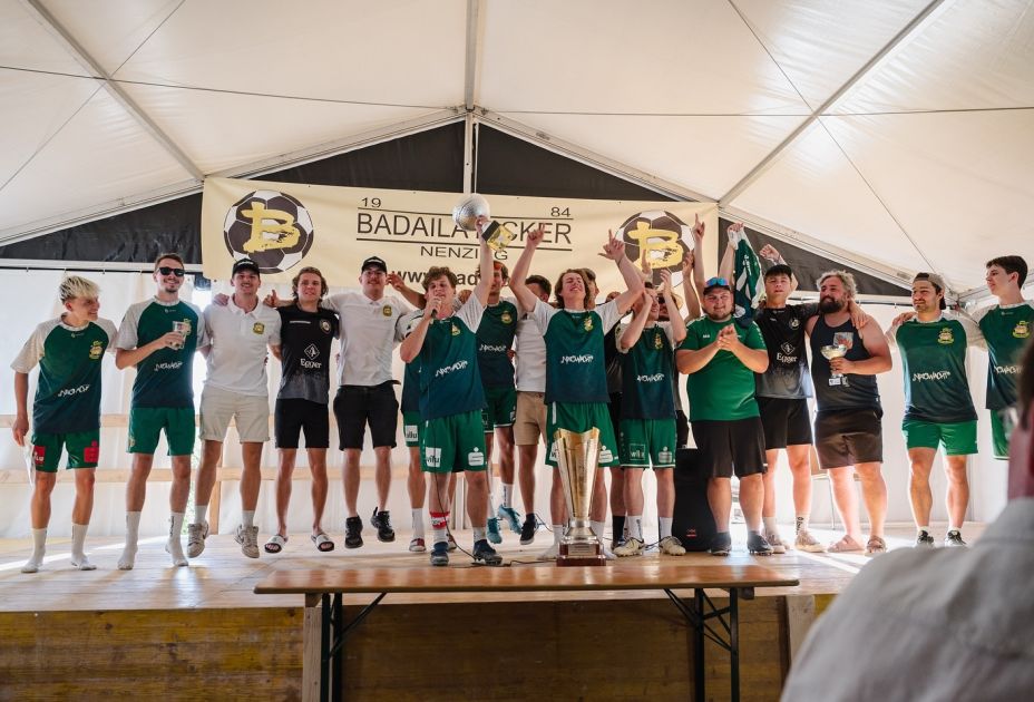 Badaila Turnier Sieger 2025 Badaila Turnier Sieger 2025