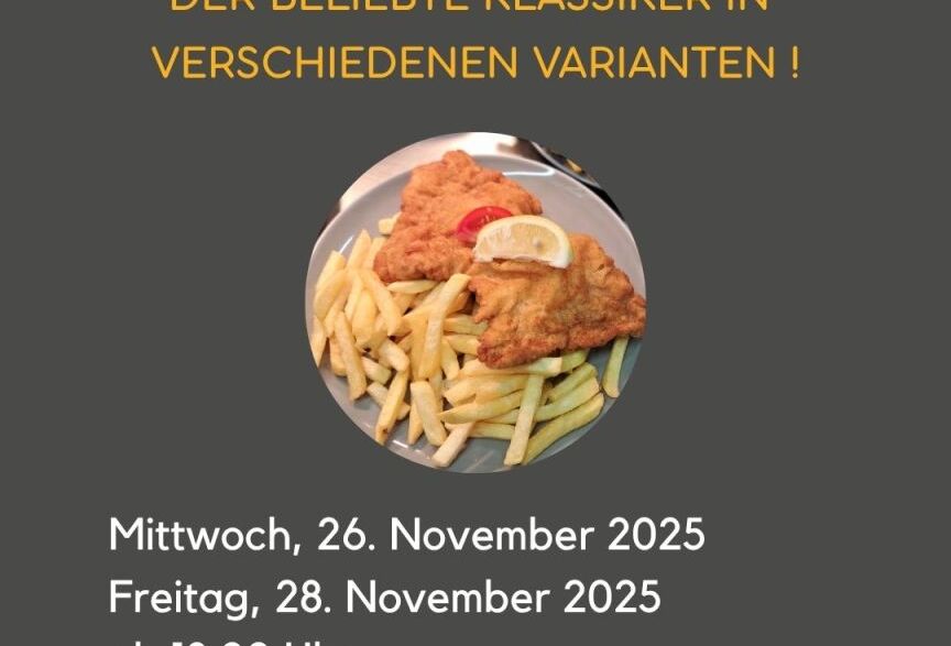 Schnitzel Festival