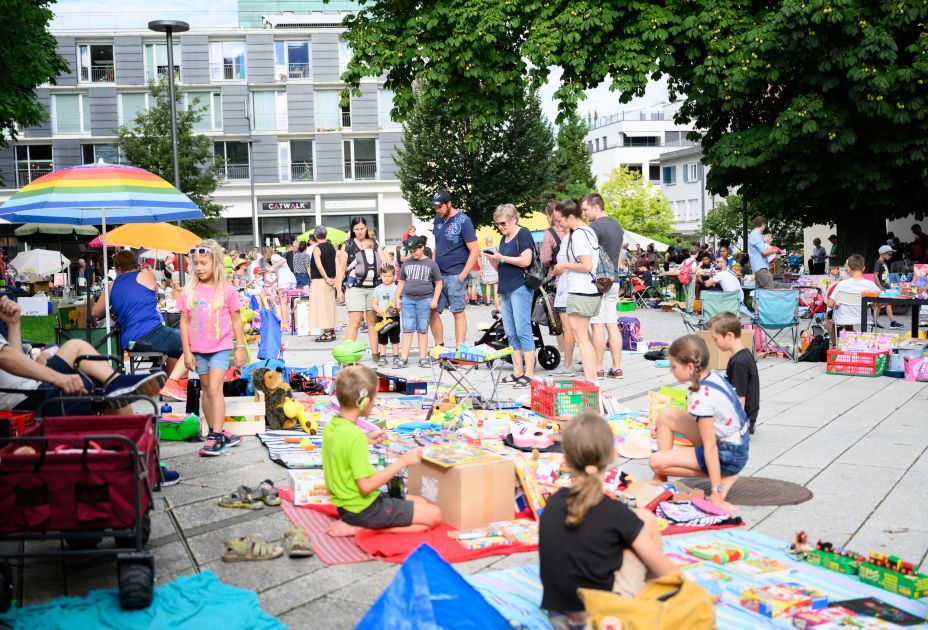 Spielzeugmarkt 2023
