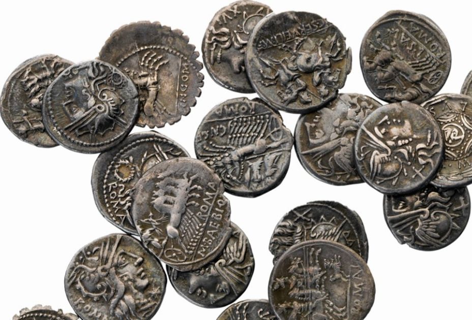 Münzen bestimmen Münzen bestimmen