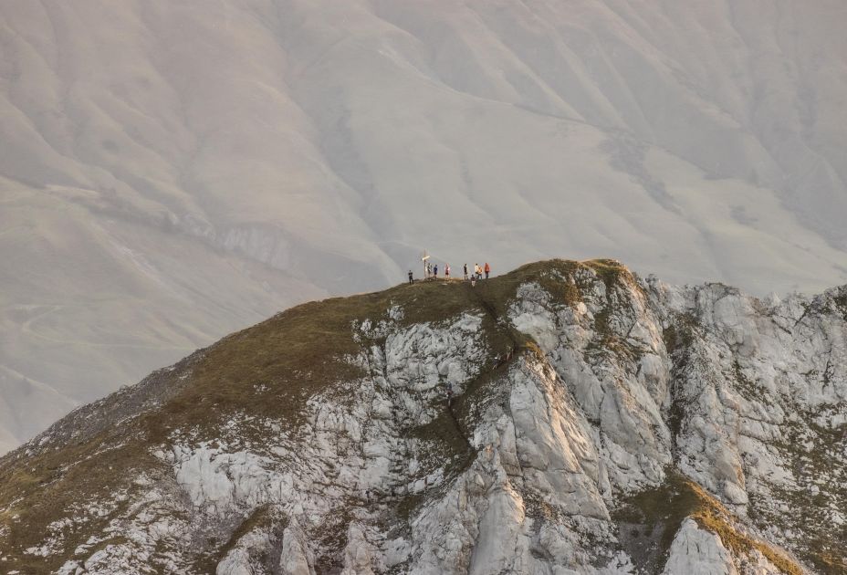 Seven Summits Tour