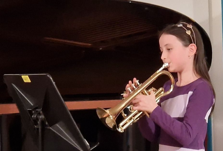 Trompete M. Ellensohn