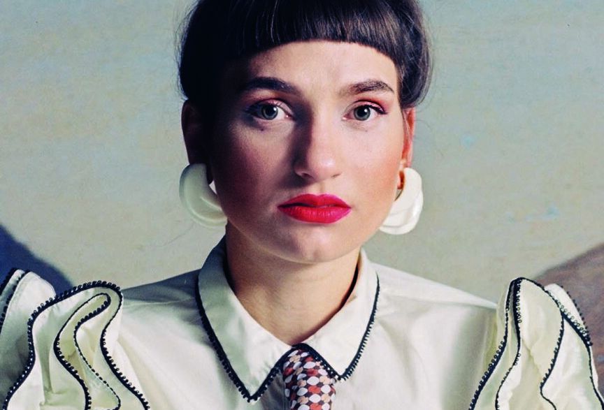 Anna Buchegger Anna Buchegger