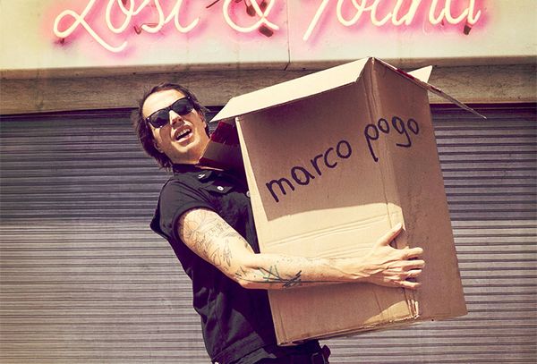 Marco Pogo: Lost & Found Marco Pogo: Lost & Found