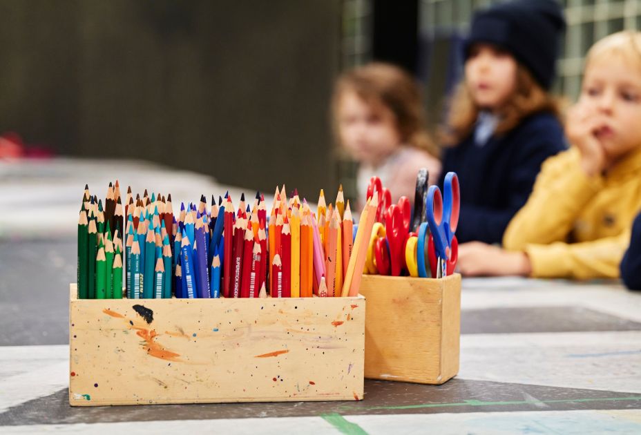 Kunst Kinderleicht