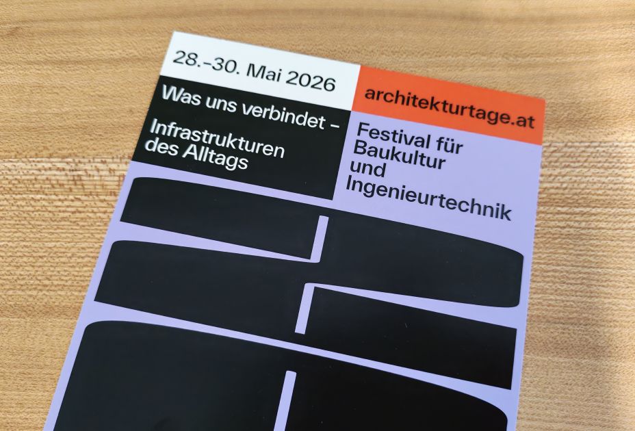 Architekturtage Vorarlberg 2026