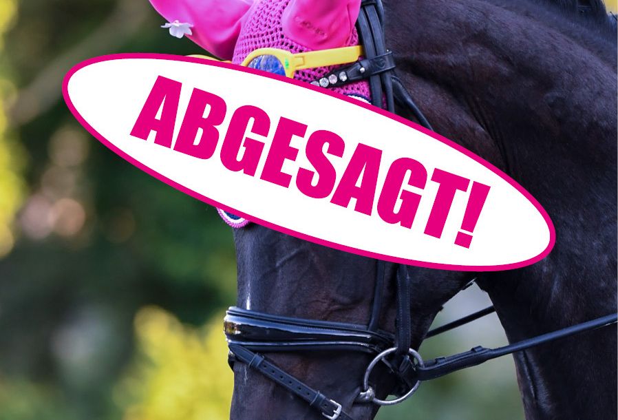 Abgesagt