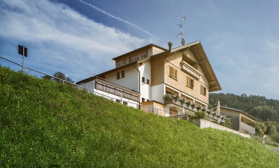 Gasthof DreilÃ¤nderblick, Dornbirn