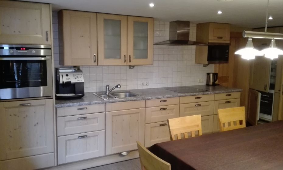 Ferienwohnung Haus "Schmitta" - Stoppel, Laterns