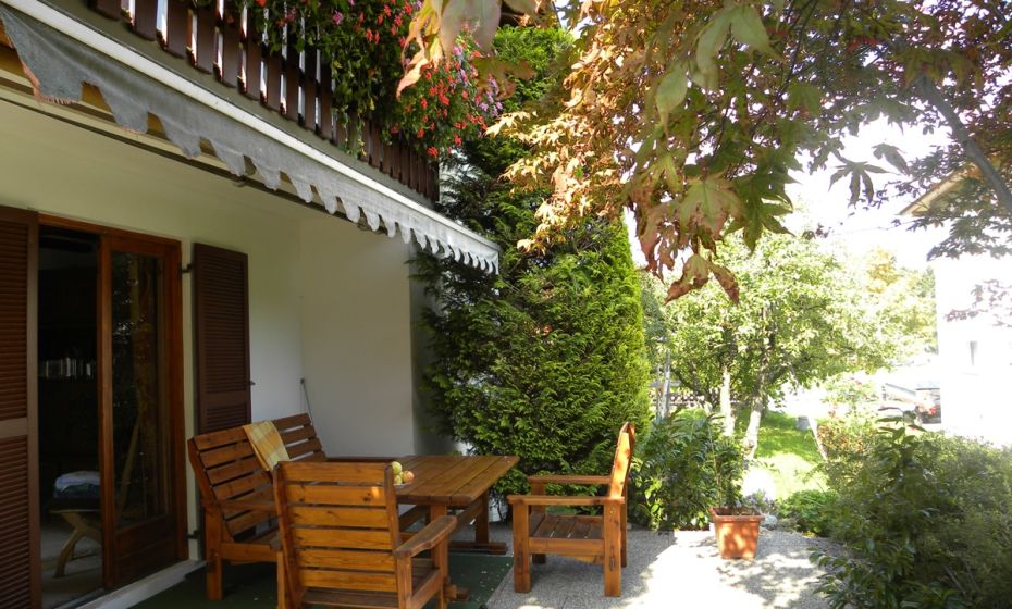 Haus "Helga" GreuÃing, Nenzing