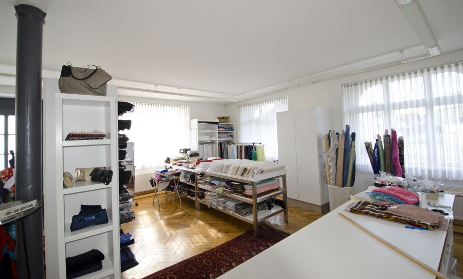 Hoferhecht Stickereien