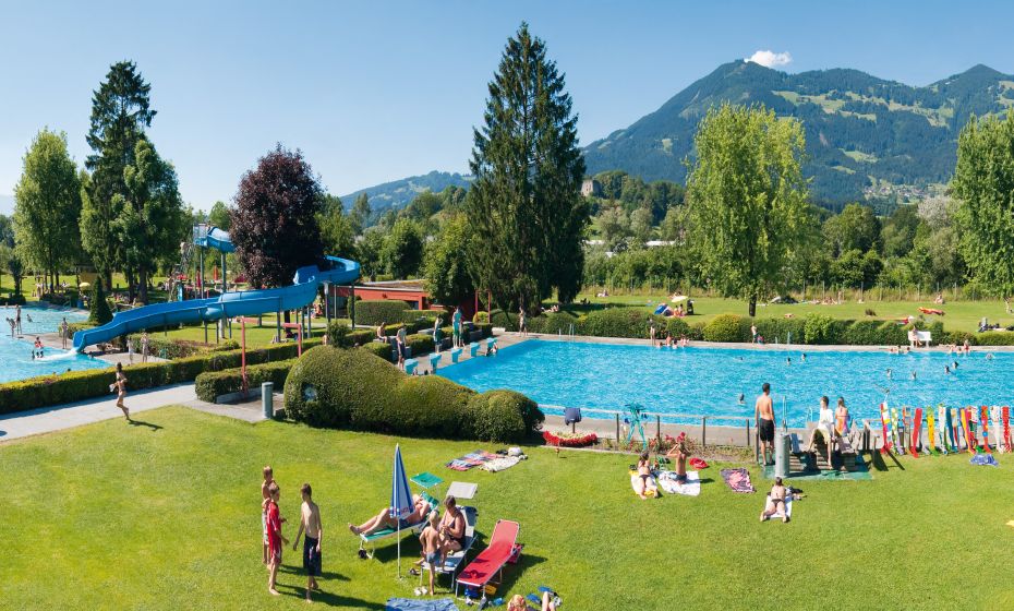 Walgaubad Nenzing Walgaubad Nenzing