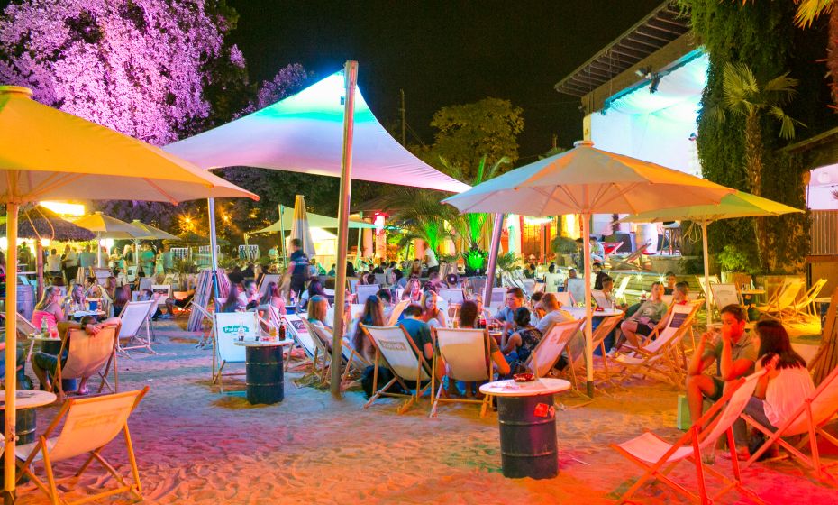 BeachBar Bregenz BeachBar Bregenz