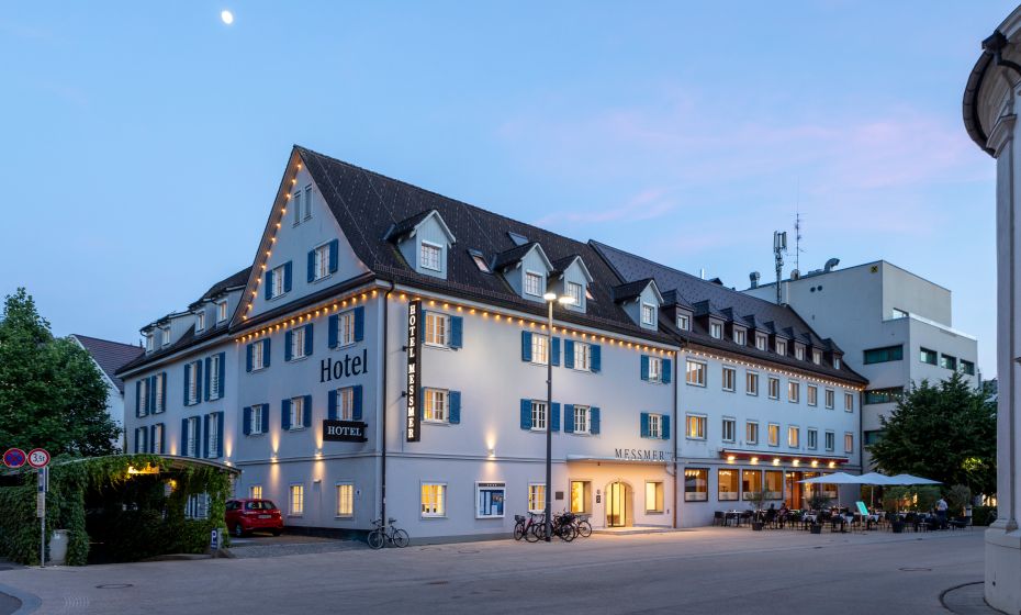 Bregenz Restaurant & Bar Hotel Messmer Bregenz Restaurant & Bar Hotel Messmer