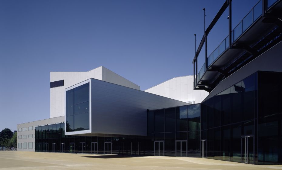 Festspiel- und Kongresshaus Bregenz