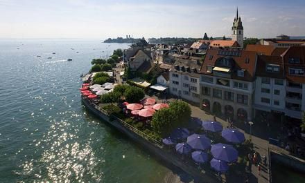 Bodensee-Vorarlberg Tourismus - Friedrichshafen Tourismus Friedrichshafen