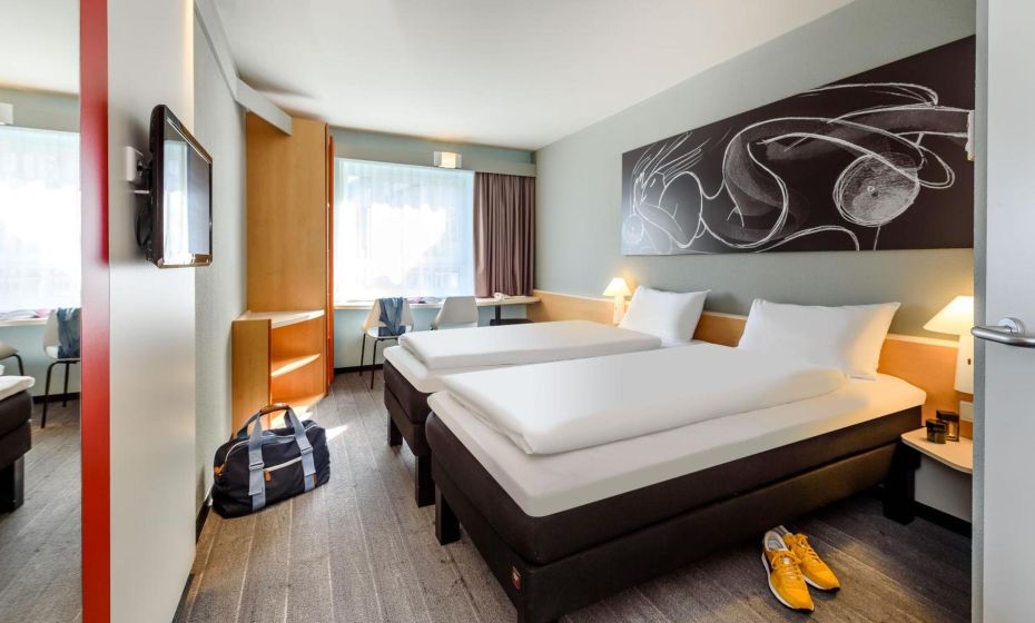 Hotel Ibis Bregenz