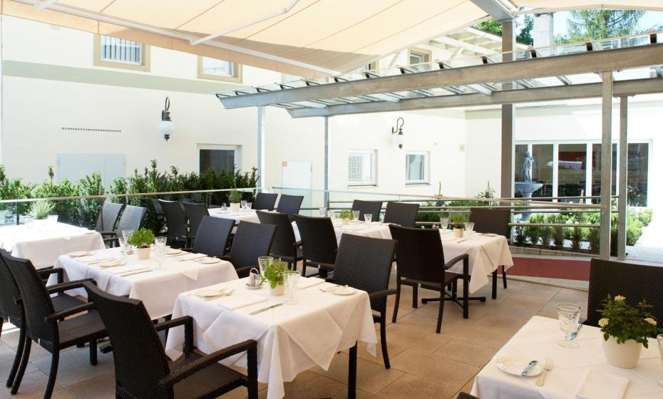 Hotel WeiÃes Kreuz