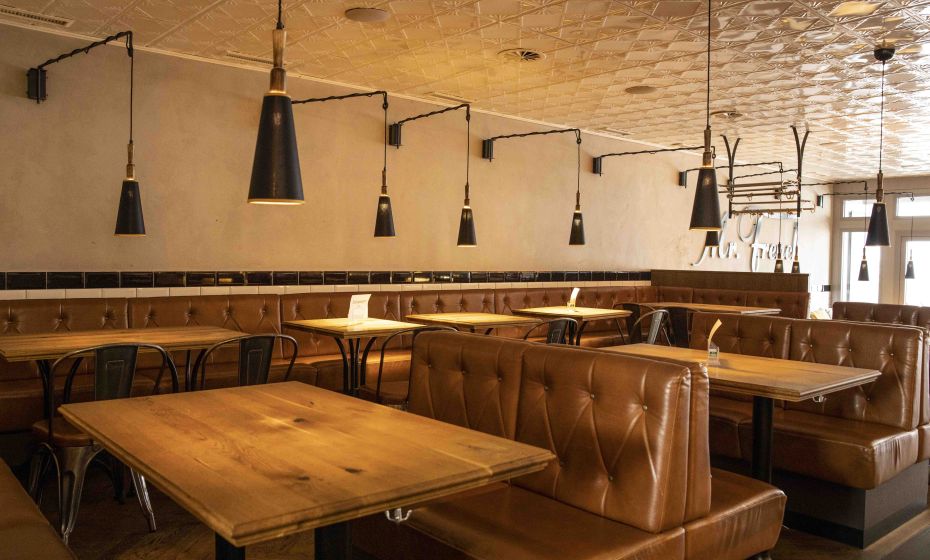 CafÃ©-Restaurant Mr. French