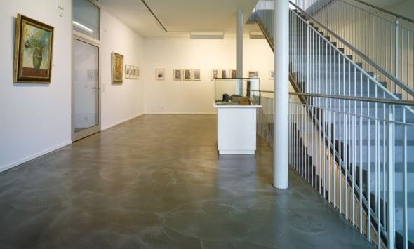 Günter König Kunst im Rohnerhaus