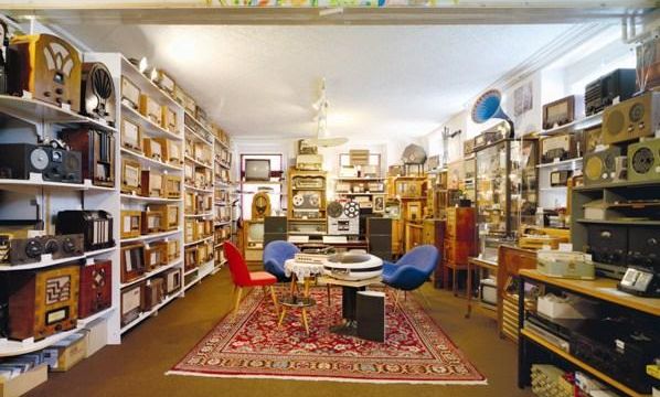 Günter König Rauch's Radiomuseum