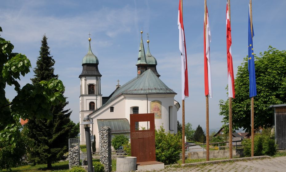 Barbara Neyer - Fred Böhringer Wallfahrtskirche Unserer Lieben Frau Mariä Heimsuchung 4