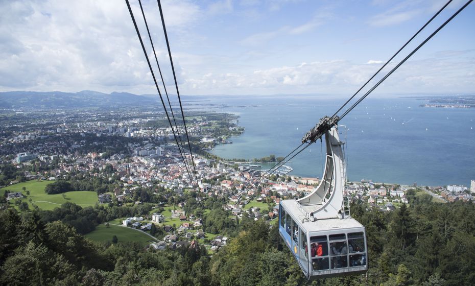 Pfänderbahn Pfänderbahn