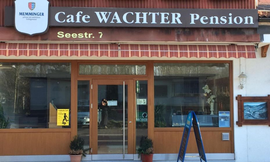 Pension Wachter