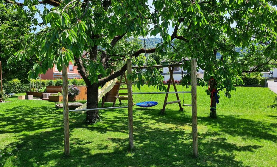 Bodensee-Ferienwohnung Am Ruggbach