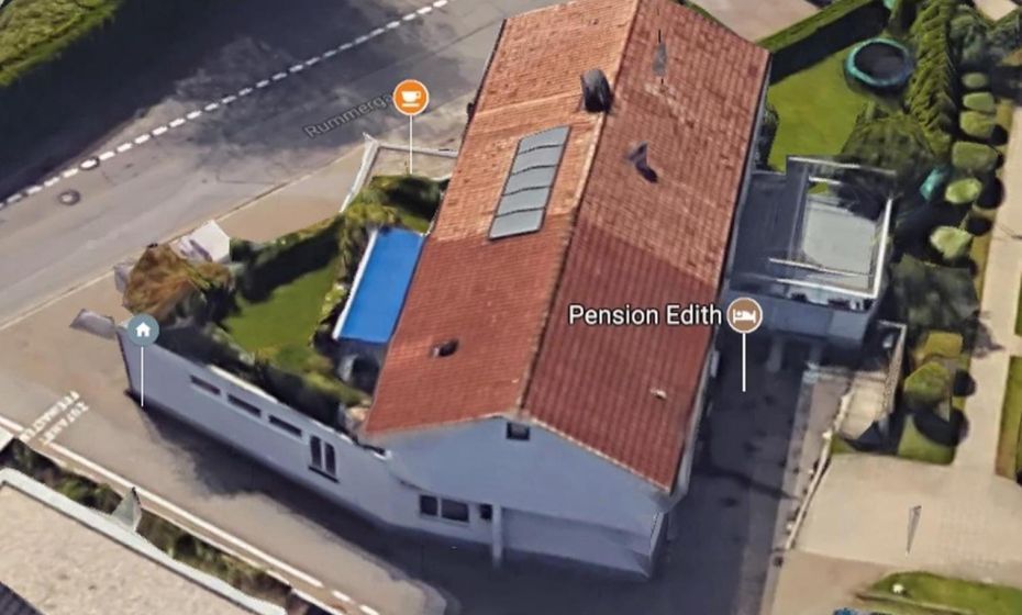 Haus Edith Privathaus mit GÃ¤stezimmern