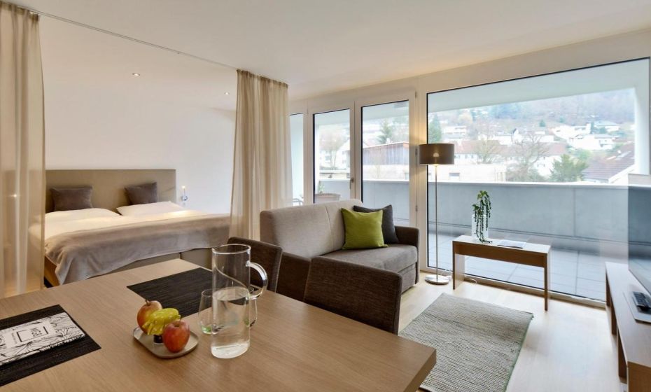 Relaxed Urban Living - Aparthotel und Boardinghouse