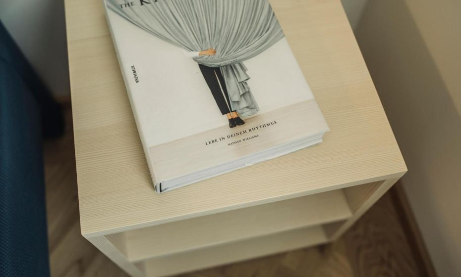 Krone Hard - self check-in