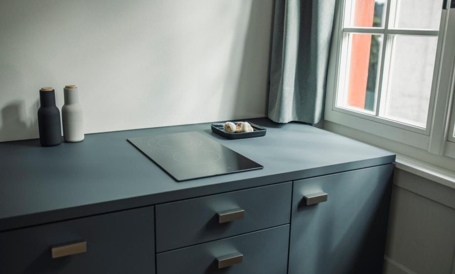 Krone Hard - self check-in