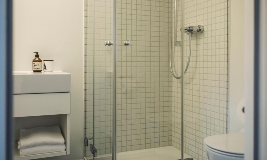 Krone Hard - self check-in