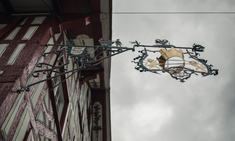 Krone Hard - self check-in Krone Hard - self check-in