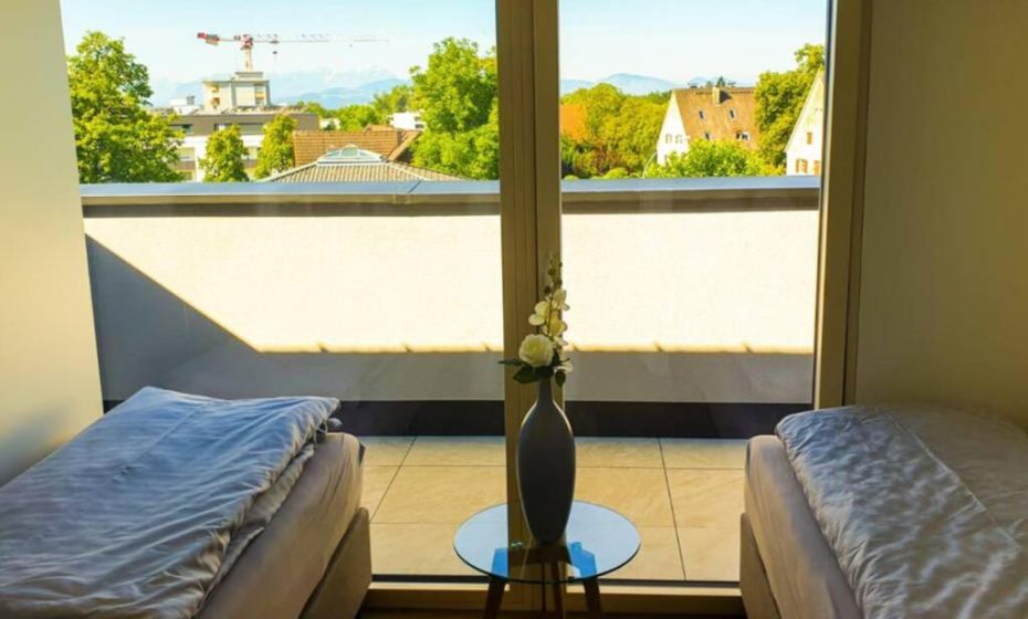 Penthouse 37th HEAVEN (ca. 90mÂ²)