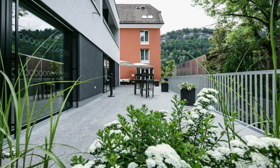 Montfort - das Hotel