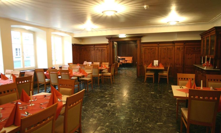 Central Hotel LÃ¶wen