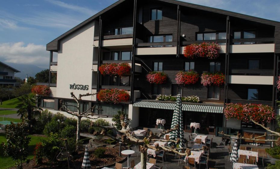 Hotel Restaurant RÃ¶ssle