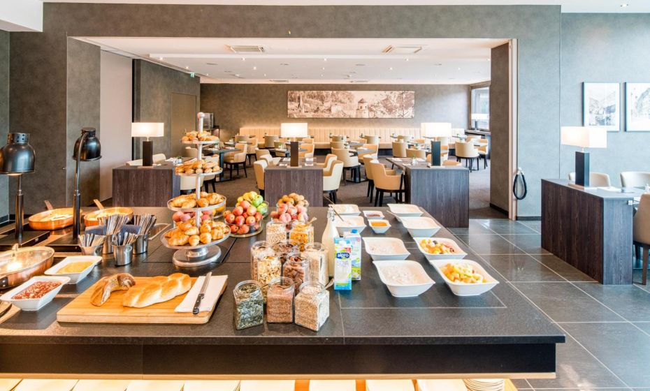 Best Western Premier Central Hotel Leonhard Best Western Premier Central Hotel Leonhard