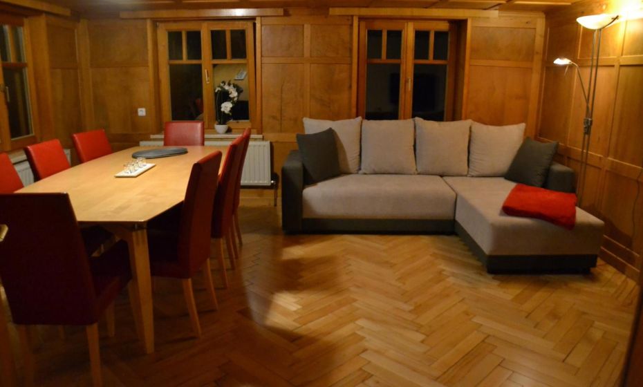 Sunnaschi Appartements - Wohnungen oder gesamt als "Hütte" Sunnaschi Appartements - Wohnungen oder gesamt als "Hütte"