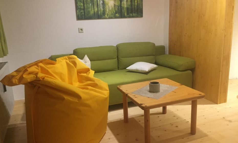 Sunnaschi Appartements - Wohnungen oder gesamt als "Hütte" Sunnaschi Appartements - Wohnungen oder gesamt als "Hütte"