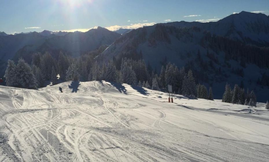 Sunnaschi Appartements - Wohnungen oder gesamt als "HÃ¼tte"