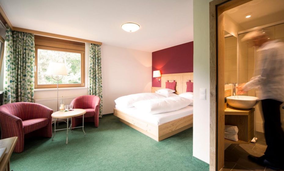 Landhaus Maria GrÃ¼n B&B